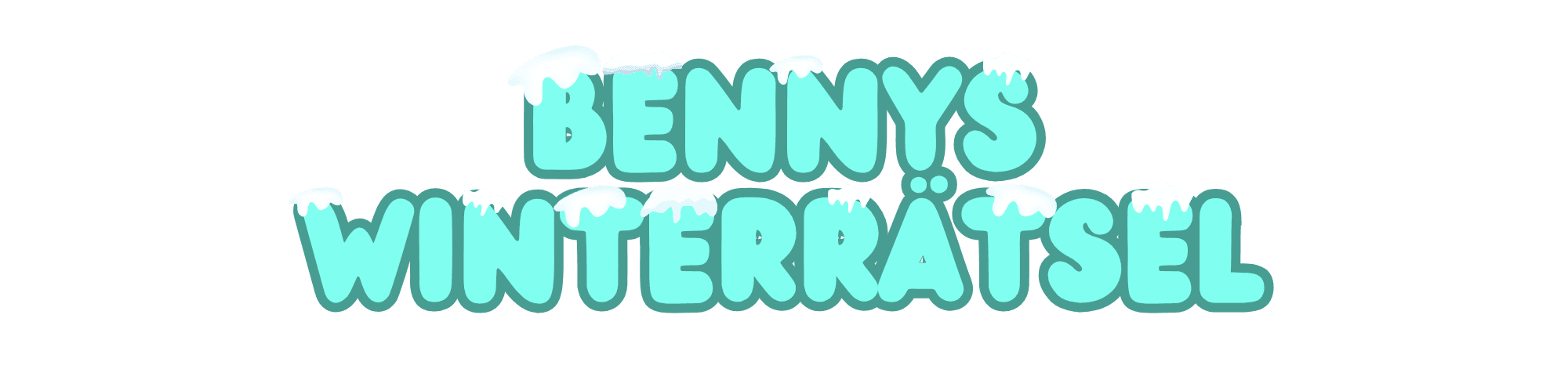 Bennys Winterrätsel